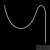 Светильник потолочный LOFT IT Thread 10388A Brass Светильник потолочный LOFT IT Thread 10388A Brass, раздел каталога Гибкий неон интернет-магазина Ночи Нет
