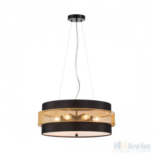 Люстра Lumion Animaisa 8003/6C, раздел каталога Люстры с абажурами интернет-магазина Ночи Нет