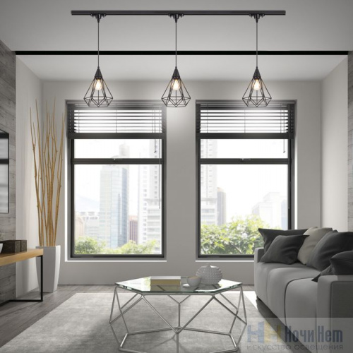 картинка Светильник трековый Novotech Zelle 370421 от магазина Ночи Нет!