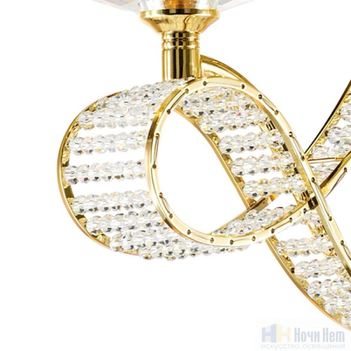 Люстра Osgona Riccio 705032, раздел каталога Люстры с абажурами интернет-магазина Ночи Нет