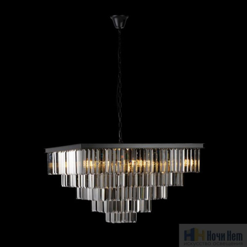 Люстра Loft IT Prism 10018/800S, раздел каталога Хрустальные люстры интернет-магазина Ночи Нет