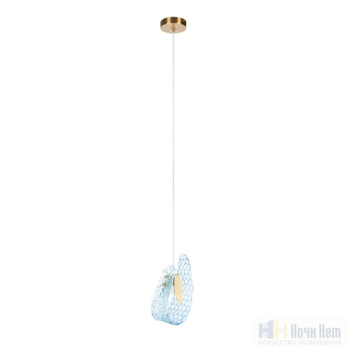 Светильник подвесной Loft IT Lirio 10214P, раздел каталога Подвесы 1 лампа интернет-магазина Ночи Нет