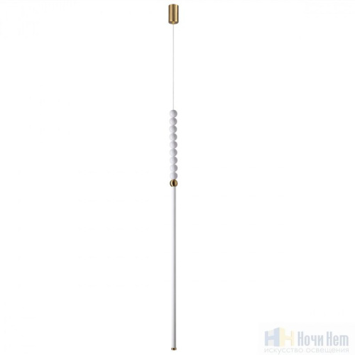 Светильник подвесной Odeon Light Monella 6639/12L, раздел каталога Подвесы 1 лампа интернет-магазина Ночи Нет