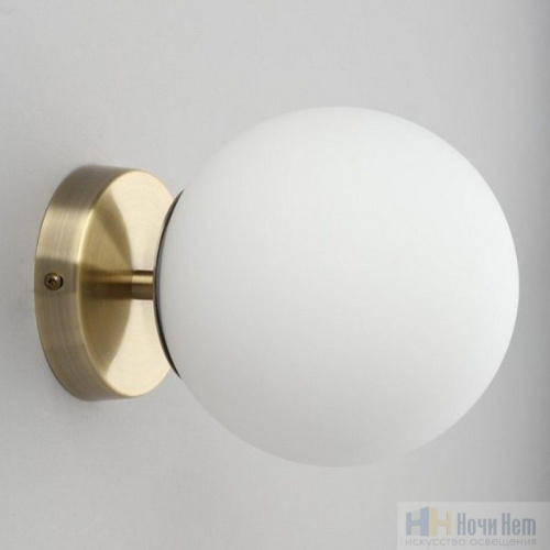 Бра Omnilux Avetrana OML-66601-01, раздел каталога Бра с плафоном интернет-магазина Ночи Нет