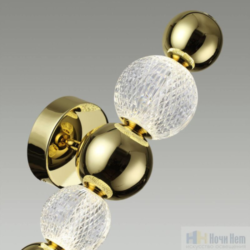 Бра Odeon Light Crystal 5008/7WL, раздел каталога Светодиодные бра интернет-магазина Ночи Нет