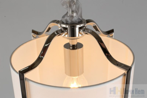 Светильник подвесной Aployt Kamila APL.727.06.01, раздел каталога Подвесы 1 лампа интернет-магазина Ночи Нет