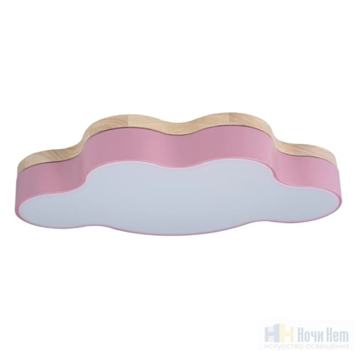 Светильник Loft IT Axel 10005/30 Pink, раздел каталога Детские светильники интернет-магазина Ночи Нет