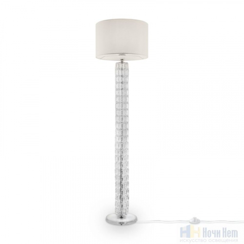 Торшер Maytoni Talento DIA008FL-01CH, раздел каталога Торшеры с абажуром интернет-магазина Ночи Нет
