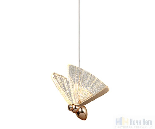 Светильник подвесной Kink Light Баттерфляй 08444-1A,33, раздел каталога Подвесы 1 лампа интернет-магазина Ночи Нет