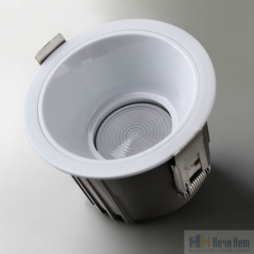 Встраиваемый светильник Novotech Lang 359424, раздел каталога Светодиодные точечные светильники интернет-магазина Ночи Нет