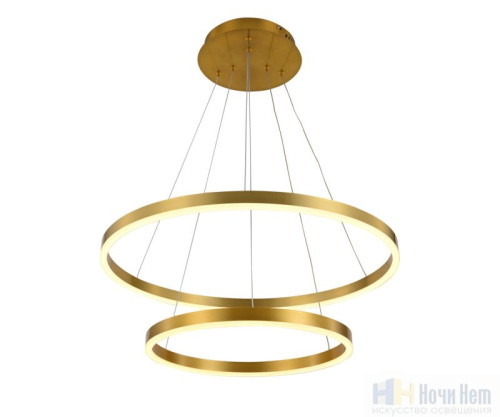 Люстра Kink Light Тор 08219,36A(3000K), раздел каталога Светодиодные люстры интернет-магазина Ночи Нет