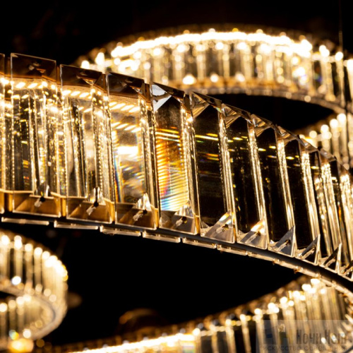 Люстра Divinare Renata 1135/17 SP-106, раздел каталога Хрустальные люстры интернет-магазина Ночи Нет