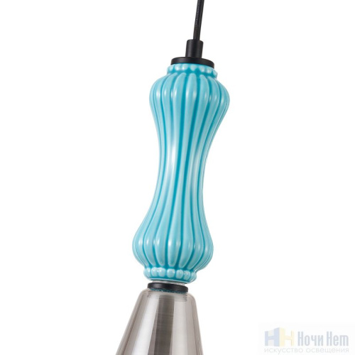 Светильник подвесной Favourite Dolci 4467-1P, раздел каталога Подвесы 1 лампа интернет-магазина Ночи Нет