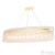 Люстра Crystal Lux OVIEDO SP12 L1200 3440/312L, раздел каталога Стеклянные люстры интернет-магазина Ночи Нет