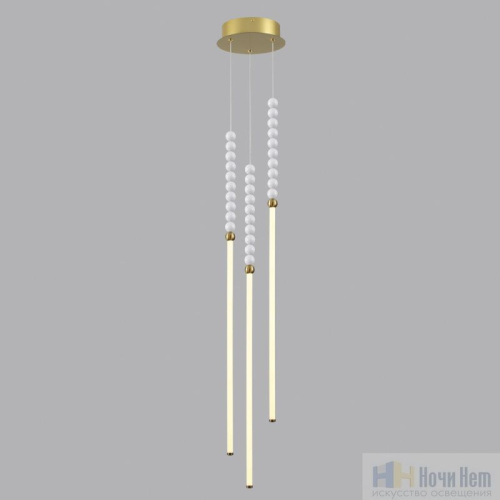 Светильник подвесной Odeon Light Monella 6639/33L, раздел каталога Подвесы 2-3 лампы интернет-магазина Ночи Нет