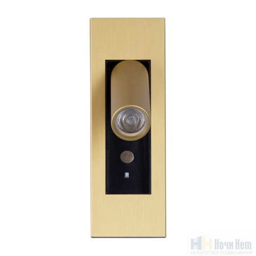 Настенный светильник Favourite Bedside 4281-1W, раздел каталога Светодиодные бра интернет-магазина Ночи Нет