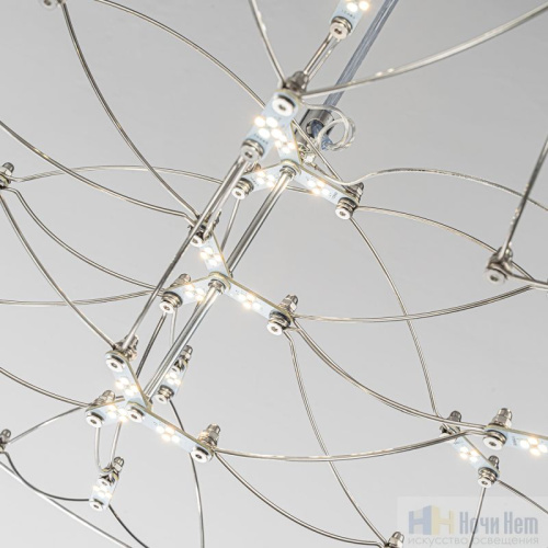 Люстра Favourite Thinner 4305-6P, раздел каталога Светодиодные люстры интернет-магазина Ночи Нет