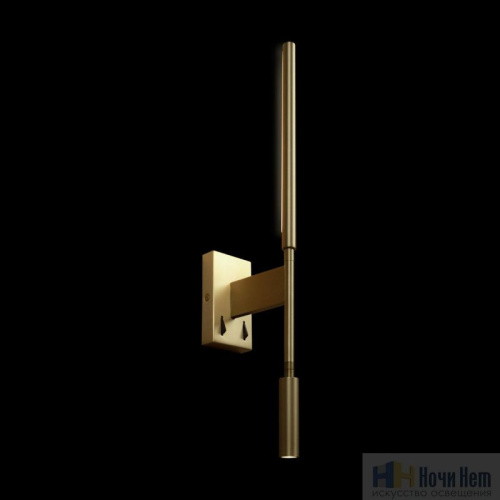 Бра Loft IT Stick 10012/6+3 AB, раздел каталога Светодиодные бра интернет-магазина Ночи Нет