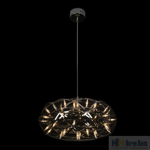 Люстра Loft IT Raimond 1898/500 Chrome, раздел каталога Светодиодные люстры интернет-магазина Ночи Нет