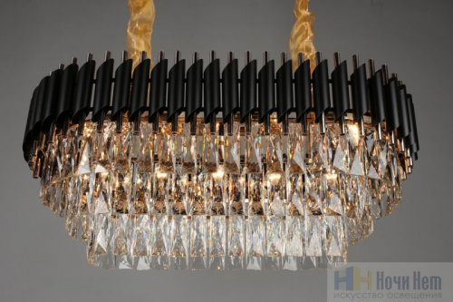 Люстра Omnilux Certaldo OML-81803-13, раздел каталога Хрустальные люстры интернет-магазина Ночи Нет