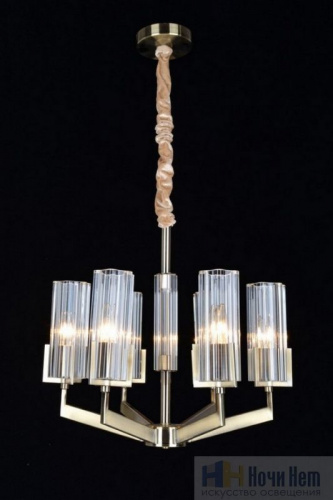 Люстра Omnilux Ledro OML-69903-06, раздел каталога Люстры с плафонами интернет-магазина Ночи Нет