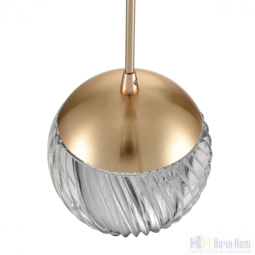 Светильник подвесной Lumion Rimini 8083/1A, раздел каталога Подвесы 1 лампа интернет-магазина Ночи Нет