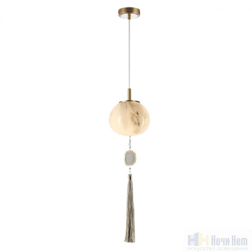 Светильник подвесной Odeon Light Fiolent 5432/1, раздел каталога Подвесы 1 лампа интернет-магазина Ночи Нет