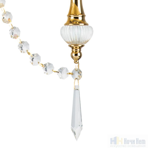 Люстра Lightstar Paralume 725033, раздел каталога Люстры с абажурами интернет-магазина Ночи Нет