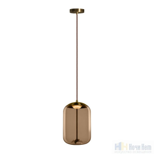 Светильник подвесной LOFT IT Knot 8135-C, раздел каталога Подвесы 1 лампа интернет-магазина Ночи Нет