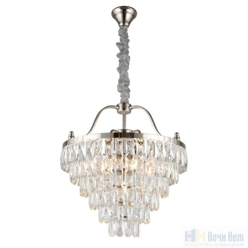 Люстра Aployt Gerta APL.725.03.07, раздел каталога Хрустальные люстры интернет-магазина Ночи Нет