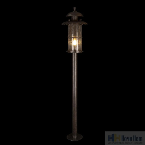 Светильник уличный Loft IT Palermo 100015/1200, раздел каталога Напольные уличные светильники интернет-магазина Ночи Нет