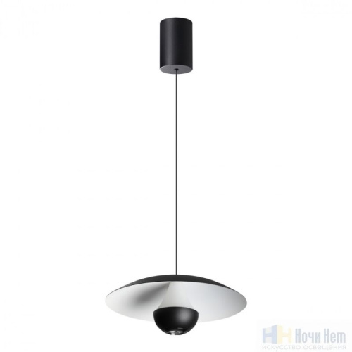Светильник подвесной Novotech Iman 359336, раздел каталога Подвесы 1 лампа интернет-магазина Ночи Нет