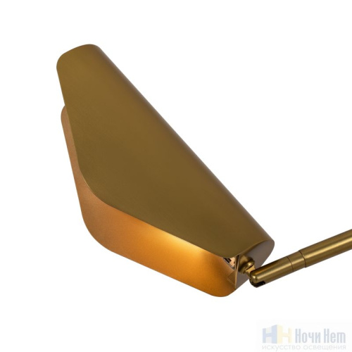 Бра Maytoni Notta MOD417WL-01BS1, раздел каталога Бра с плафоном интернет-магазина Ночи Нет