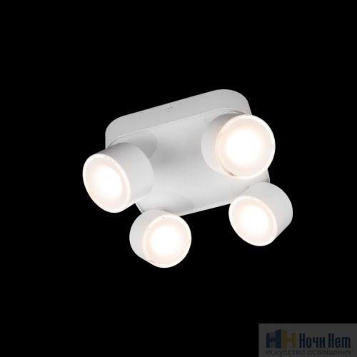 Спот LOFT IT Case 10326 White, раздел каталога Споты интернет-магазина Ночи Нет