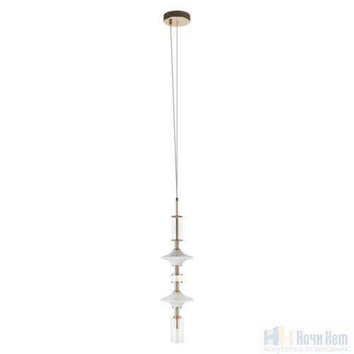 Светильник подвесной LOFT IT Spindle 10423/B, раздел каталога Подвесы 1 лампа интернет-магазина Ночи Нет