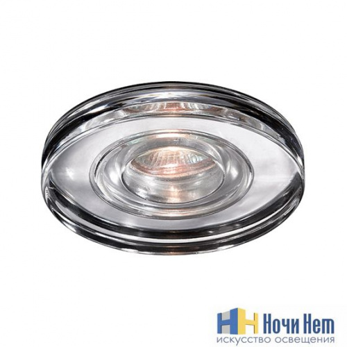 Светильник встраиваемый Novotech Aqua 369883, раздел каталога Точечные светильники для ванной интернет-магазина Ночи Нет