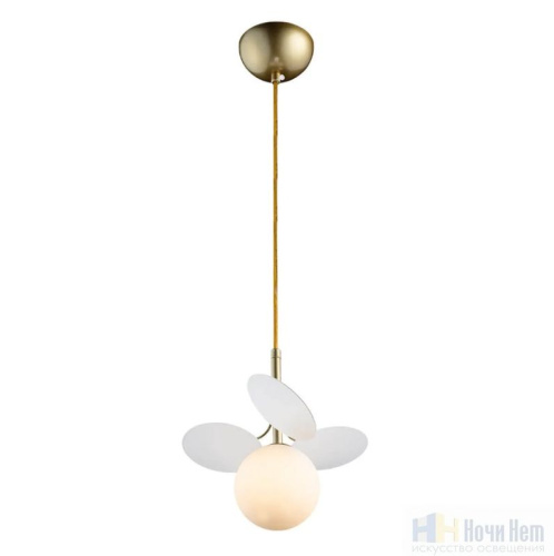 Светильник подвесной Loft IT Matisse 10008/1P white, раздел каталога Подвесы 1 лампа интернет-магазина Ночи Нет