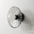 Бра Crystal Lux PEARL AP1 SMOKE 3830/401, раздел каталога Бра с плафоном интернет-магазина Ночи Нет