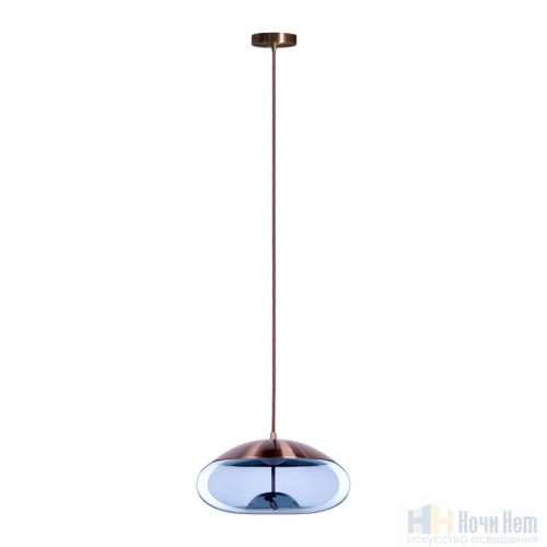 Светильник подвесной LOFT IT Knot 8133-D mini, раздел каталога Подвесы 1 лампа интернет-магазина Ночи Нет