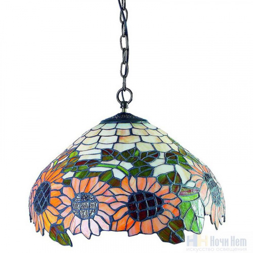 Люстра подвесная Omnilux Algoz OML-80403-03, раздел каталога Люстры с плафонами интернет-магазина Ночи Нет