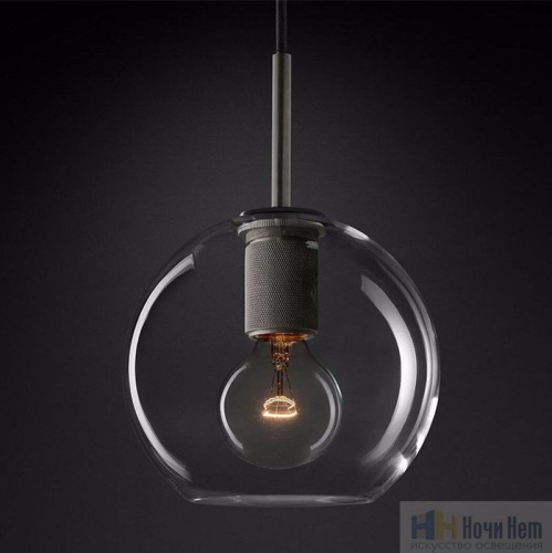 Светильник подвесной ImperiumLoft Rh Utilitaire 123651-22, раздел каталога Подвесы 1 лампа интернет-магазина Ночи Нет