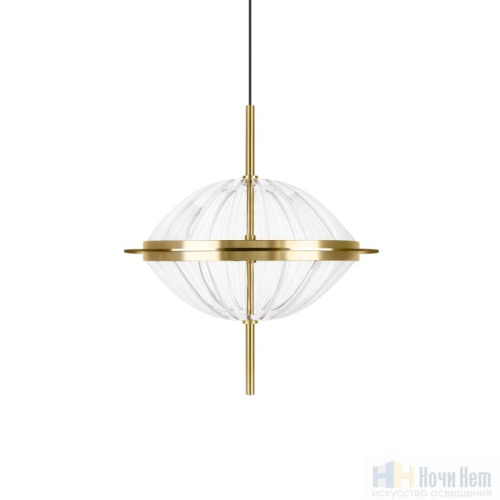 Светильник подвесной LOFT IT Tranquility 10397/B, раздел каталога Подвесы 1 лампа интернет-магазина Ночи Нет