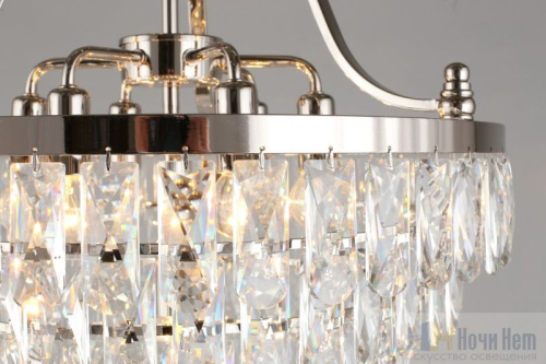 Люстра Aployt Gerta APL.725.03.07, раздел каталога Хрустальные люстры интернет-магазина Ночи Нет