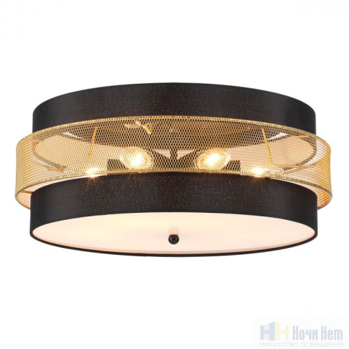 Люстра Lumion Animaisa 8003/6C, раздел каталога Люстры с абажурами интернет-магазина Ночи Нет