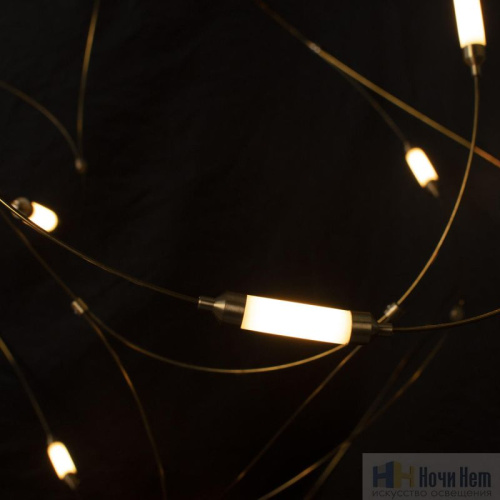 Люстра Loft IT Flock of Light 10309/31, раздел каталога Светодиодные люстры интернет-магазина Ночи Нет