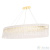 Люстра Crystal Lux OVIEDO SP12 L1200 3440/312L, раздел каталога Стеклянные люстры интернет-магазина Ночи Нет