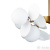 Люстра Loft IT Matisse 10008/8 white, раздел каталога Люстры с плафонами интернет-магазина Ночи Нет