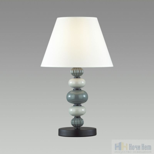 Настольная лампа Odeon Light Sochi 4896/1T, раздел каталога Настольные лампы с абажуром интернет-магазина Ночи Нет