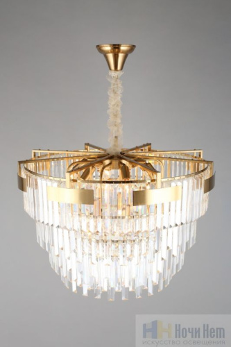 Люстра Aployt Mariz APL.813.13.15, раздел каталога Хрустальные люстры интернет-магазина Ночи Нет