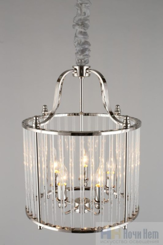 Люстра Aployt Joanna APL.726.06.05, раздел каталога Люстры с плафонами интернет-магазина Ночи Нет